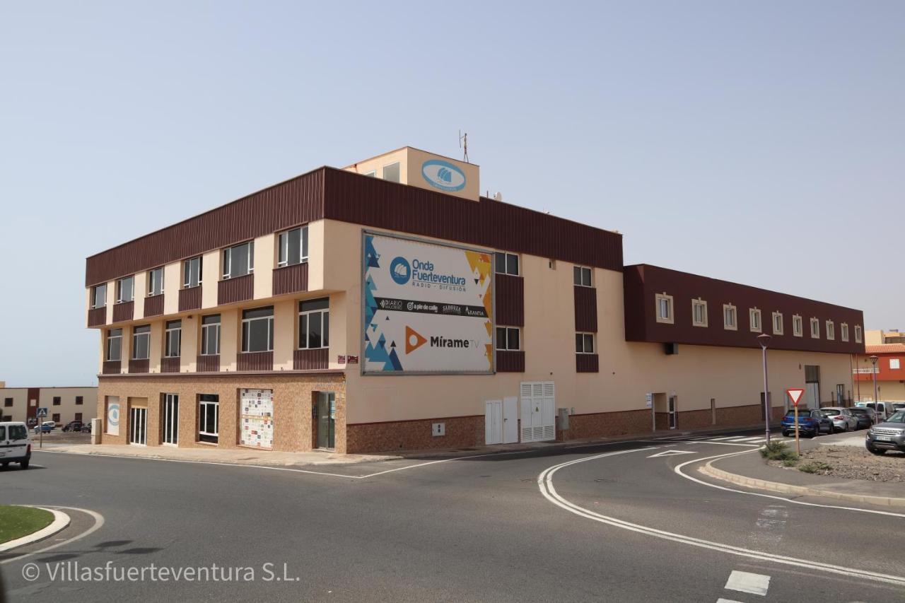 プエルト・デル・ロサリオEdificio Prieto Viv 2Cアパートメント エクステリア 写真